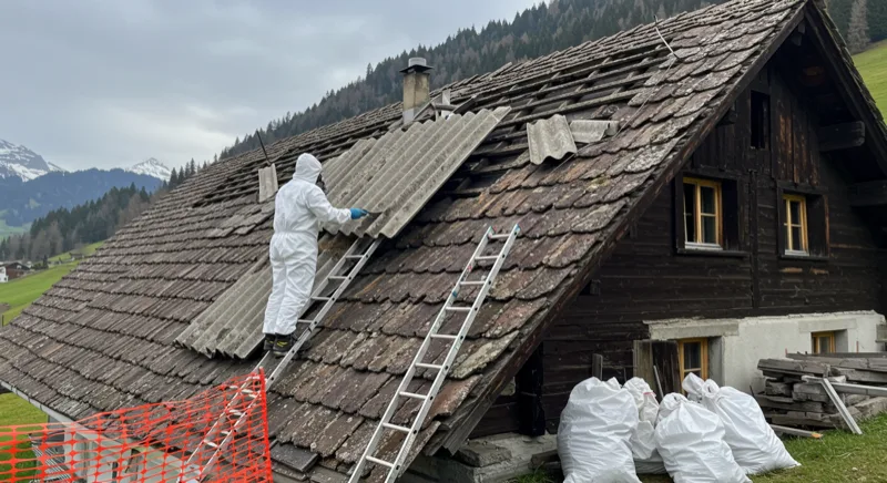 Asbestsanierung in Langenthal