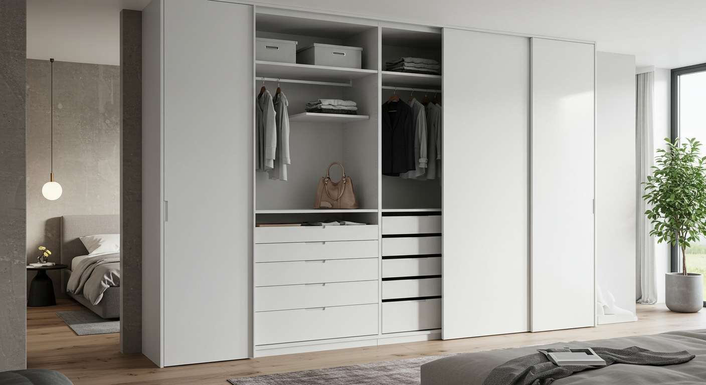 Einbauschrank