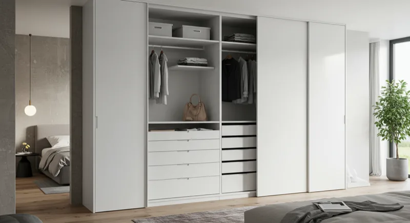 Einbauschrank in Langenthal