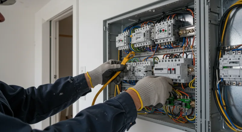 Elektriker in Langenthal