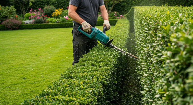 Gartenpflege in Langenthal