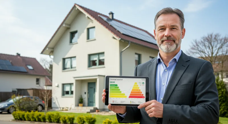GEAK (Energieausweis) in Langenthal