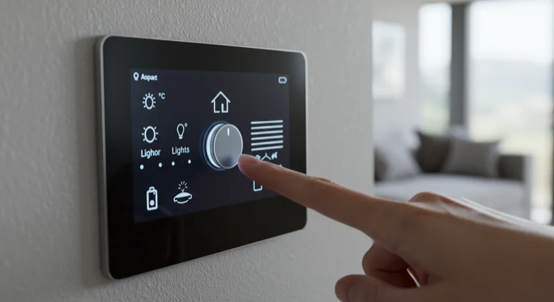 Smart Home in Langenthal