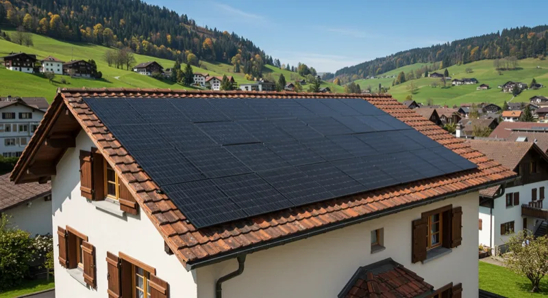 Photovoltaik / Solar in Langenthal