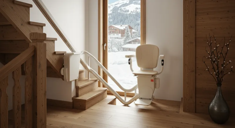 Treppenlift in Langenthal