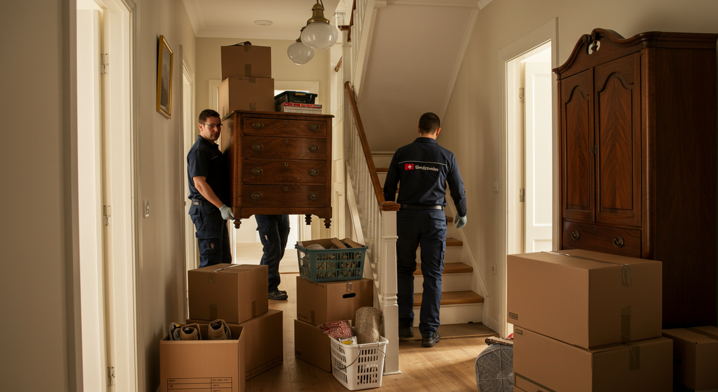 Umzugsunternehmen
