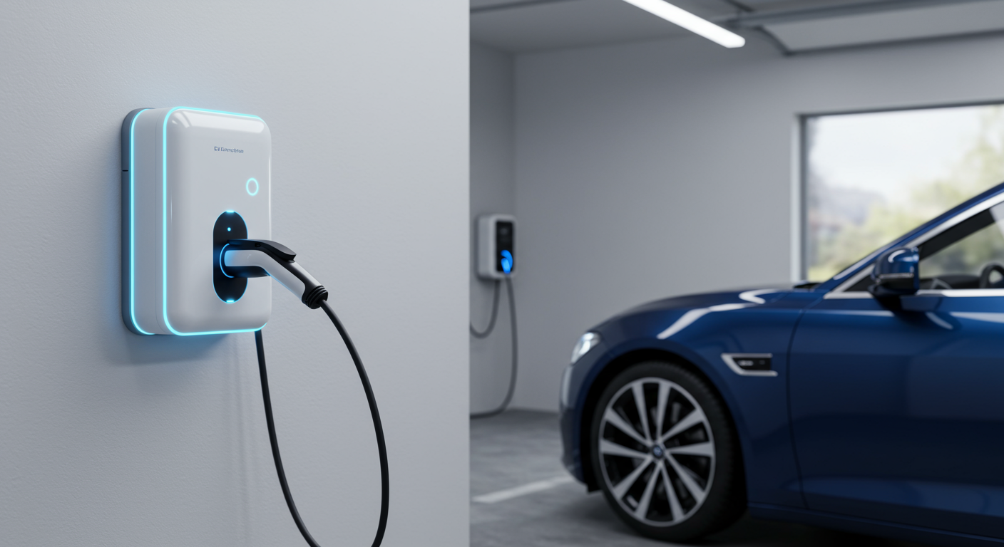 Wallbox / E-Ladestation